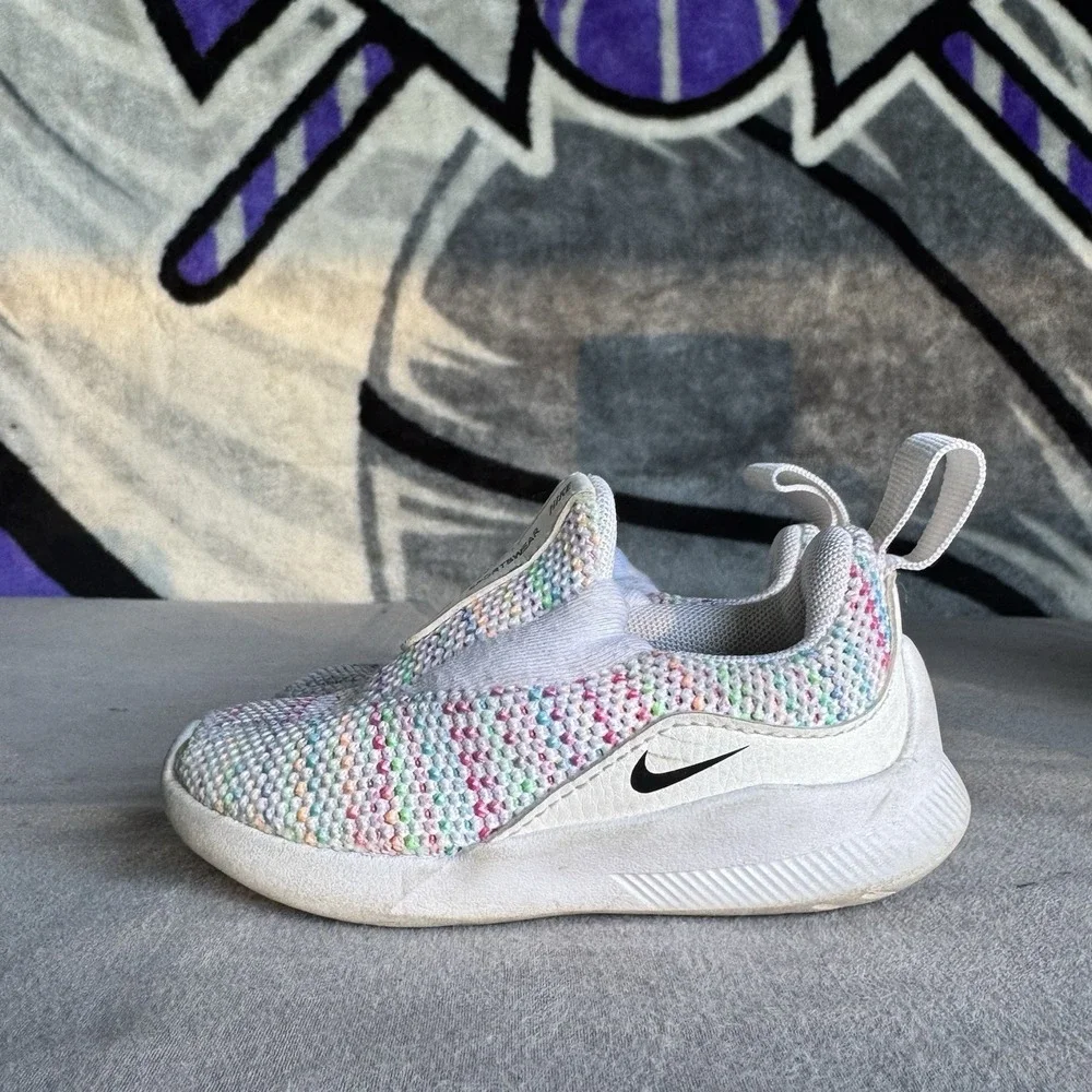 Size 5c - Kids Nike Viale TD 'Space Dye' (BQ7563-100)